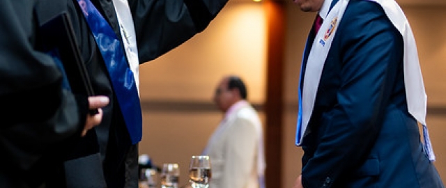 Ceremonia de Incorporación | 24 de junio | Mañana
