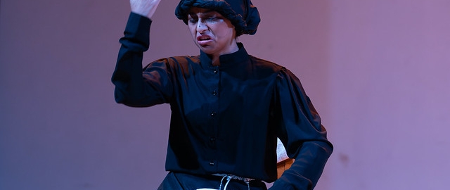 La Casa de Bernarda Alba | Compañía de Teatro UTPL La Casa de Bernarda Alba | Compañía de Teatro UTPL