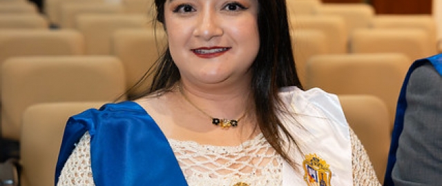 Ceremonia de Incorporación | 22 de octubre | Tarde