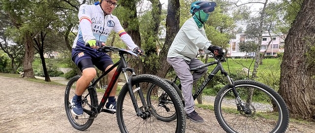 Caminata y Ciclopaseo Familiar UTPL