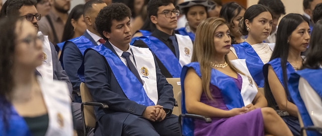 Ceremonia de Incorporación | 3 de octubre | Mañana