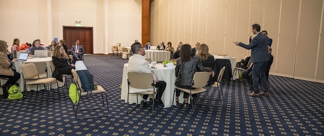 XI Foro Internacional de Acreditación EQUAA 2025: "El impacto de la IA en la formación de estudiantes de educación superior" XI Foro Internacional de Acreditación EQUAA 2025: "El impacto de la IA en la formación de estudiantes de educación superior"