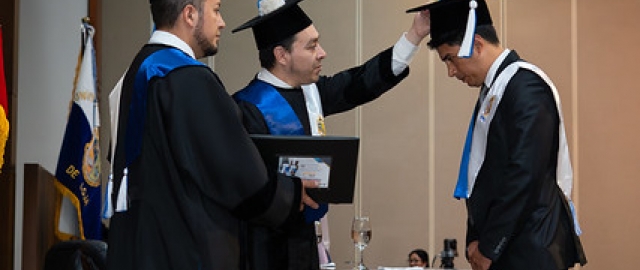 Ceremonia de Incorporación | 22 de octubre | Tarde