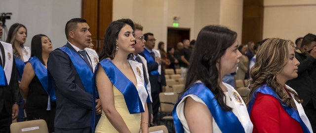 Ceremonia de Incorporación | 22 de octubre | Tarde