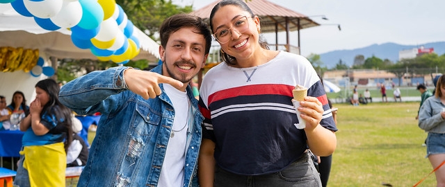 Un helado por una sonrisa