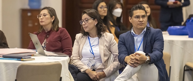 XI Foro Internacional de Acreditación EQUAA 2025: "El impacto de la IA en la formación de estudiantes de educación superior". XI Foro Internacional de Acreditación EQUAA 2025: "El impacto de la IA en la formación de estudiantes de educación superior".