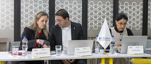 Segundo día de visita in situ – Acreditación Internacional EQUAA