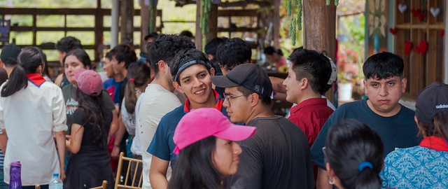 Campamento Juventud Idente 2026