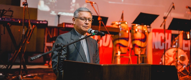 Cenas de navideñas UTPL 2025