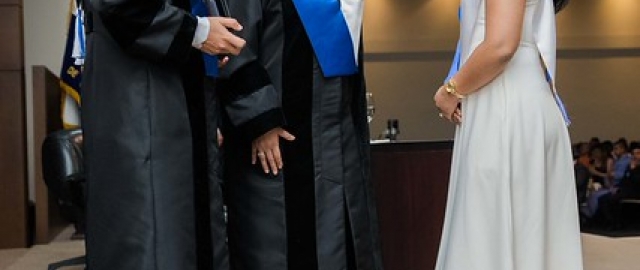 Ceremonia de Incorporación | 27 de noviembre | Tarde