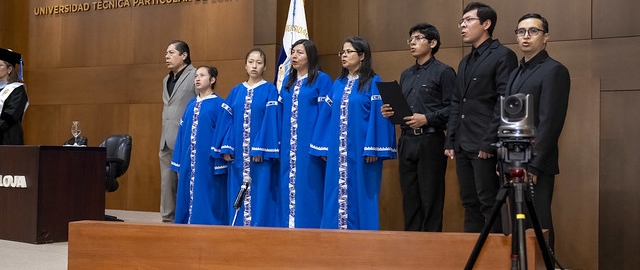 Ceremonia de Incorporación | 16 de octubre | Mañana