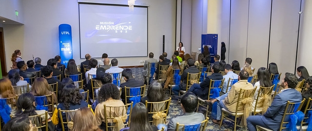 Lanzamiento de Misión 593 en Loja