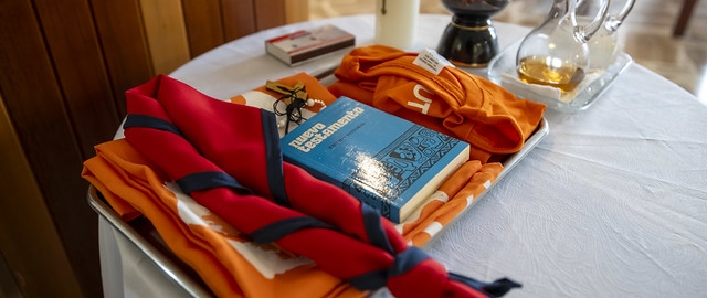 Misión Idente Profesional Taquil 2026