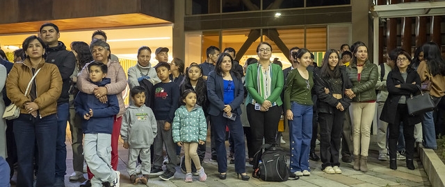 Noches mágicas UTPL 2025