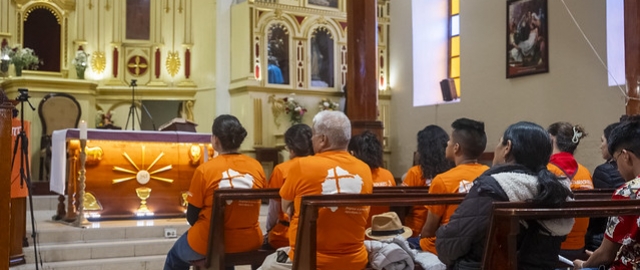 Misión Idente Profesional Taquil 2026