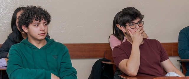 Parlamento Universal de la Juventud | 2026