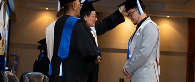 Ceremonia de Incorporación | 4 de diciembre | Tarde