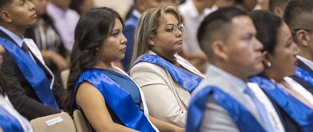 Ceremonia de Incorporación | 15 de septiembre | Mañana