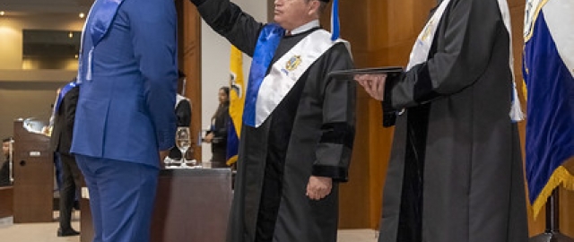 Ceremonia de Incorporación | 10 de diciembre | Mañana