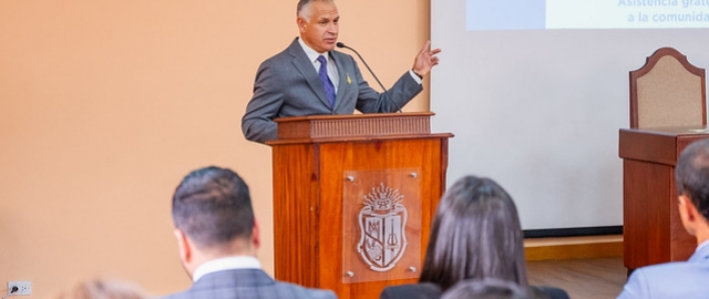 Conferencia “Control, transparencia y cumplimiento tributario” Conferencia “Control, transparencia y cumplimiento tributario”