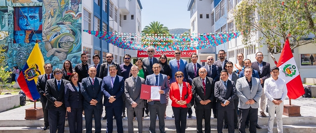 Encuentro Binacional Ecuador – Perú | AUSENP - RETUEP