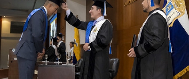 Ceremonia de Incorporación | 9 de febrero | Tarde