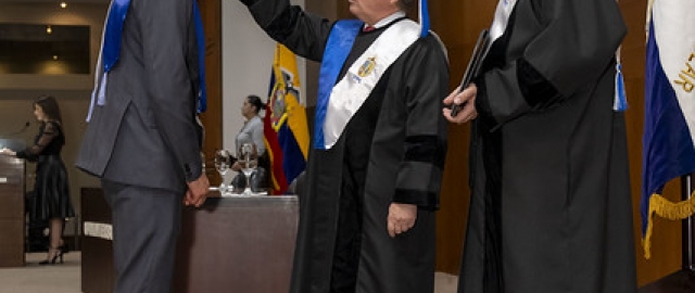 Ceremonia de Incorporación | 28 de julio | Mañana