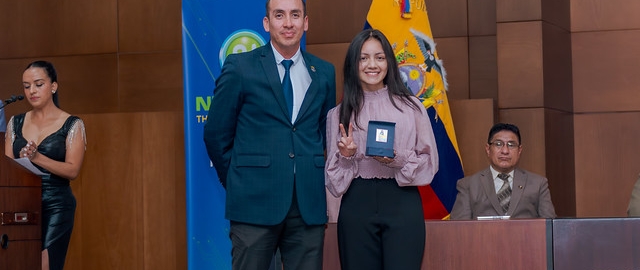 Gala de Premiación a los Mejores Deportistas 2025