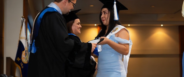 Ceremonia de Incorporación | 10 de diciembre | Mañana