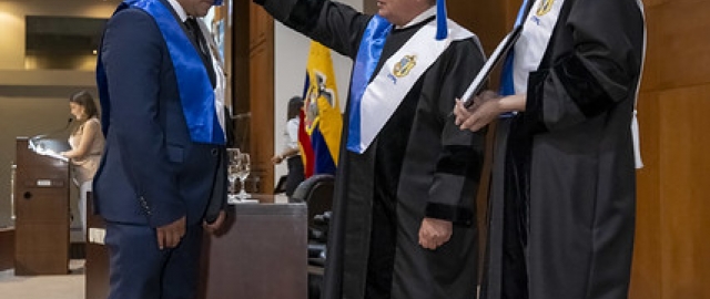 Ceremonia de Incorporación | 20 de octubre | Tarde