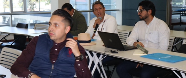 UTPL impulsa bioindustria amazónica sostenible con el proyecto BIOMAZ UTPL impulsa bioindustria amazónica sostenible con el proyecto BIOMAZ