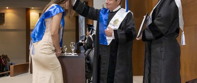 Ceremonia de Incorporación | 27 de junio | Tarde