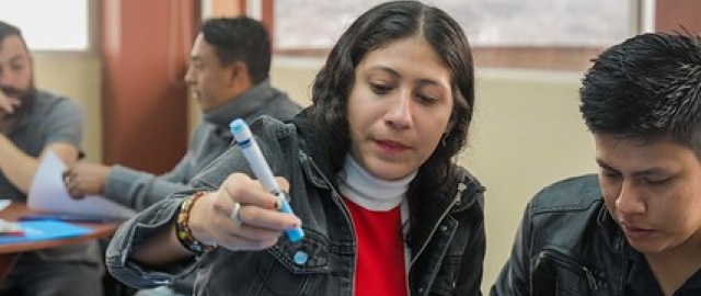 Bootcamp Presencial: Líderes de Impacto para las Reservas de Biósfera del Ecuador Bootcamp Presencial: Líderes de Impacto para las Reservas de Biósfera del Ecuador
