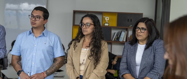 Comprendiendo el trastorno: en el lugar de una persona con psicopatología. Un Reto de innovación