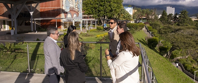 Segundo día de visita in situ – Acreditación Internacional EQUAA