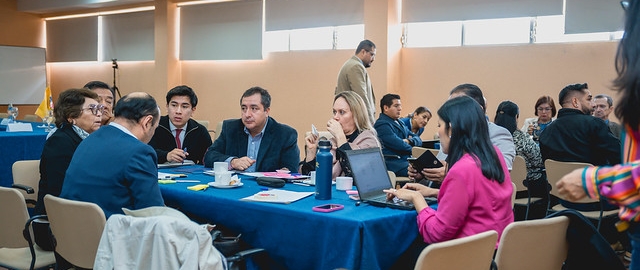 Encuentro Binacional Ecuador – Perú | AUSENP - RETUEP