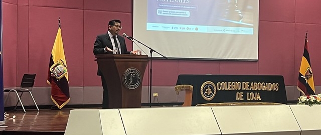 I Congreso de Unificación de Criterios Judiciales No Penales – Loja I Congreso de Unificación de Criterios Judiciales No Penales – Loja