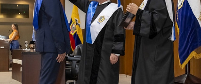 Ceremonia de Incorporación | 23 de octubre | Mañana