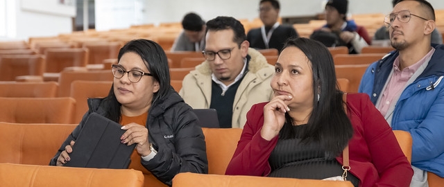 II Congreso Ecuatoriano de Micología en la UTPL