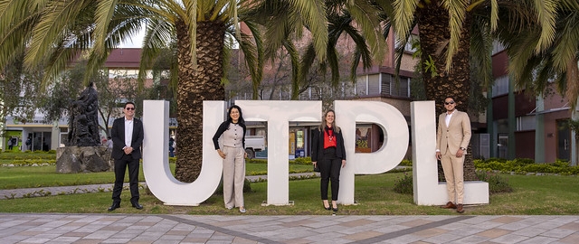 Segundo día de visita in situ – Acreditación Internacional EQUAA Segundo día de visita in situ – Acreditación Internacional EQUAA