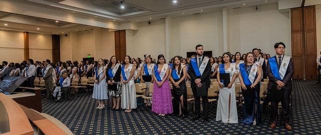 Ceremonia de Incorporación | 16 de octubre | Tarde