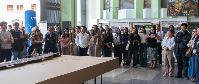 Lanzamiento y exposición de "ALojaRío"