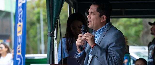 Inauguración Loja Recicla 2025