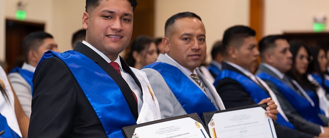 Ceremonia de Incorporación | 10 de diciembre | Tarde