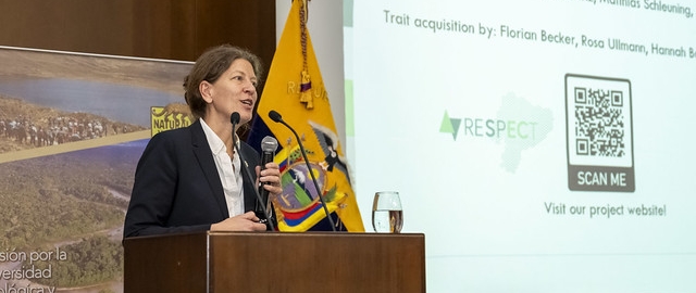 Simposio investigativo ecuatoriano-alemán Simposio investigativo ecuatoriano-alemán