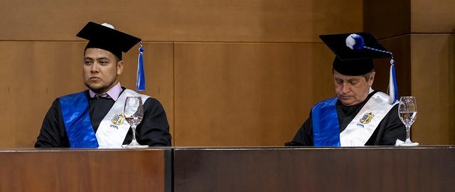 Ceremonia de Incorporación | 29 de octubre | Tarde Ceremonia de Incorporación | 29 de octubre | Tarde