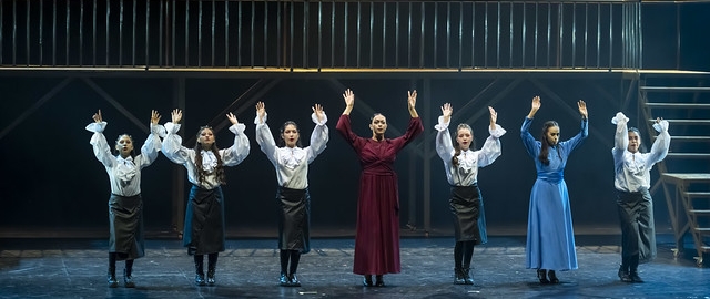 Disonancia de Celos – Compañía de Teatro UTPL Disonancia de Celos – Compañía de Teatro UTPL