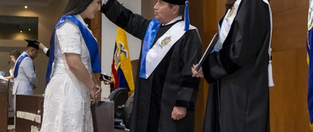 Ceremonia de Incorporación | 20 de octubre | Tarde