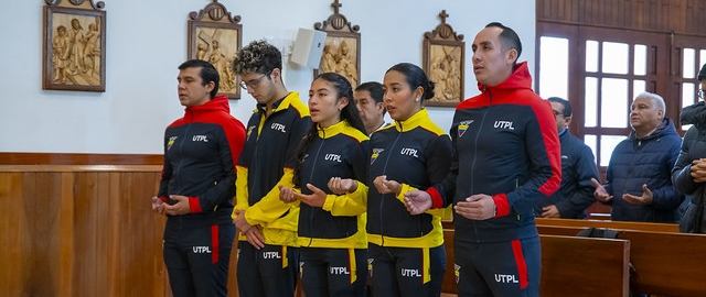 : Misa de bendición a los representantes