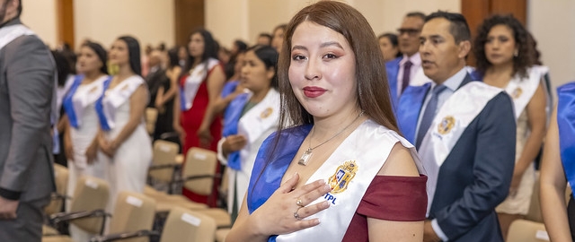 Ceremonia de Incorporación | 3 de diciembre | Mañana